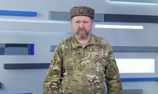 Саратовская казачья сотня объявила набор добровольцев